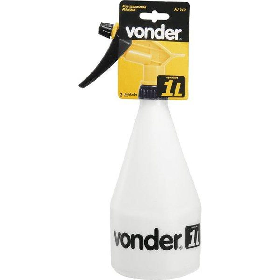 Pulverizador de Gatilho Pu 010 1l - Vonder