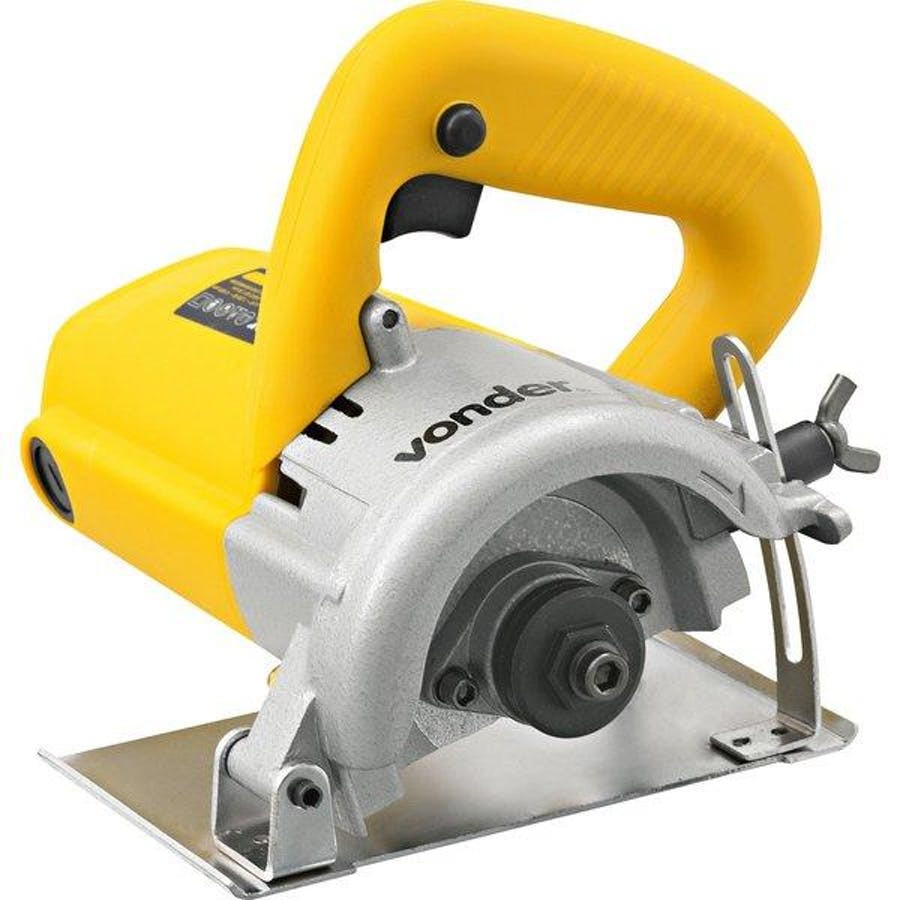 Serra Mármore Smv 1300s Sem Kit de Refrigeração 1300w 220v - Vonder