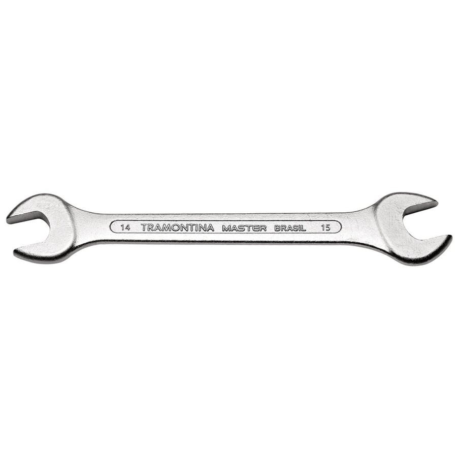 Chave Fixa Cromada 14 X 15mm - Tramontina