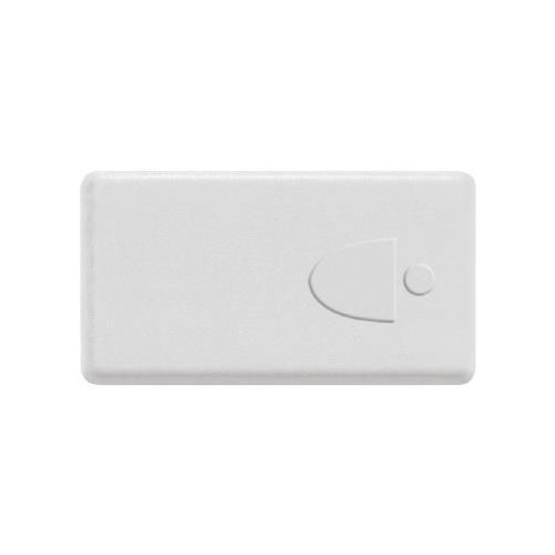 Pulsador para Campainha - 10 a / 250 V Branco - Tramontina