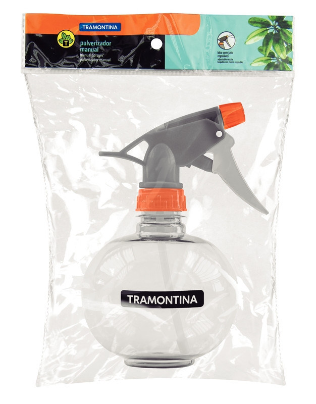 Pulverizador Tramontina Manual 450ml 78604046