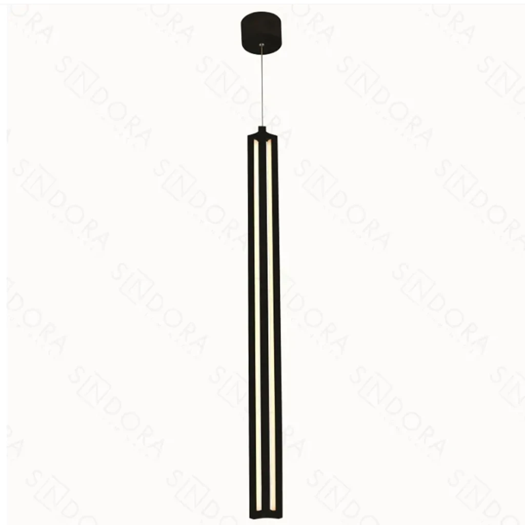 Querolustre Pendente Dcd015092 37w Preto