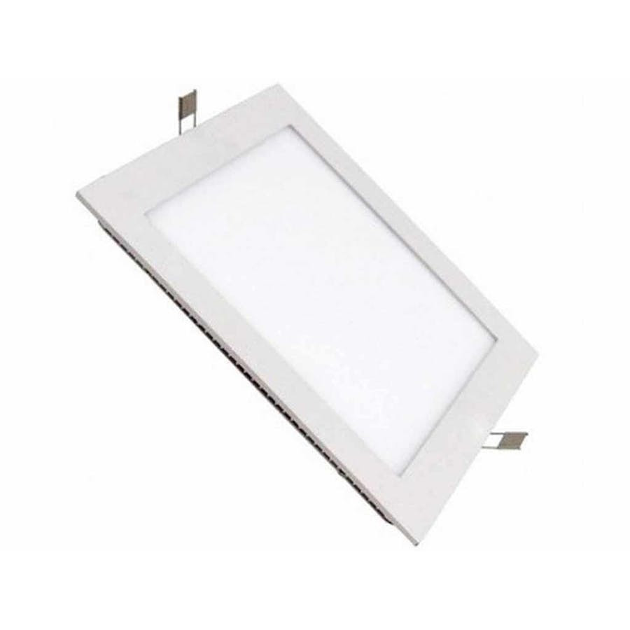 Placa Led Blumenau Emb 24w 4100k Quad 30cm Br 80464104