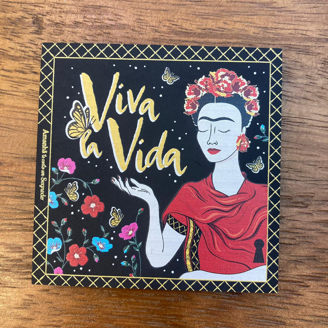 Atcus Ima Frida Vida Im162