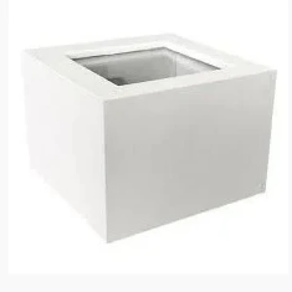 Balizador Alum Blumenau Led 1xg9 5x1 Fachos