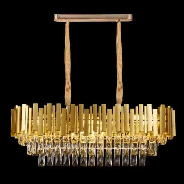 Dinamica Pendente Dcd00460 P/8 Lamp E14 Dr 76x26x28cn