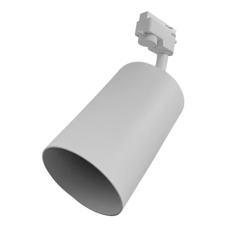 Cristallux Spot P/trilho Energizado Par30 E27 Branco