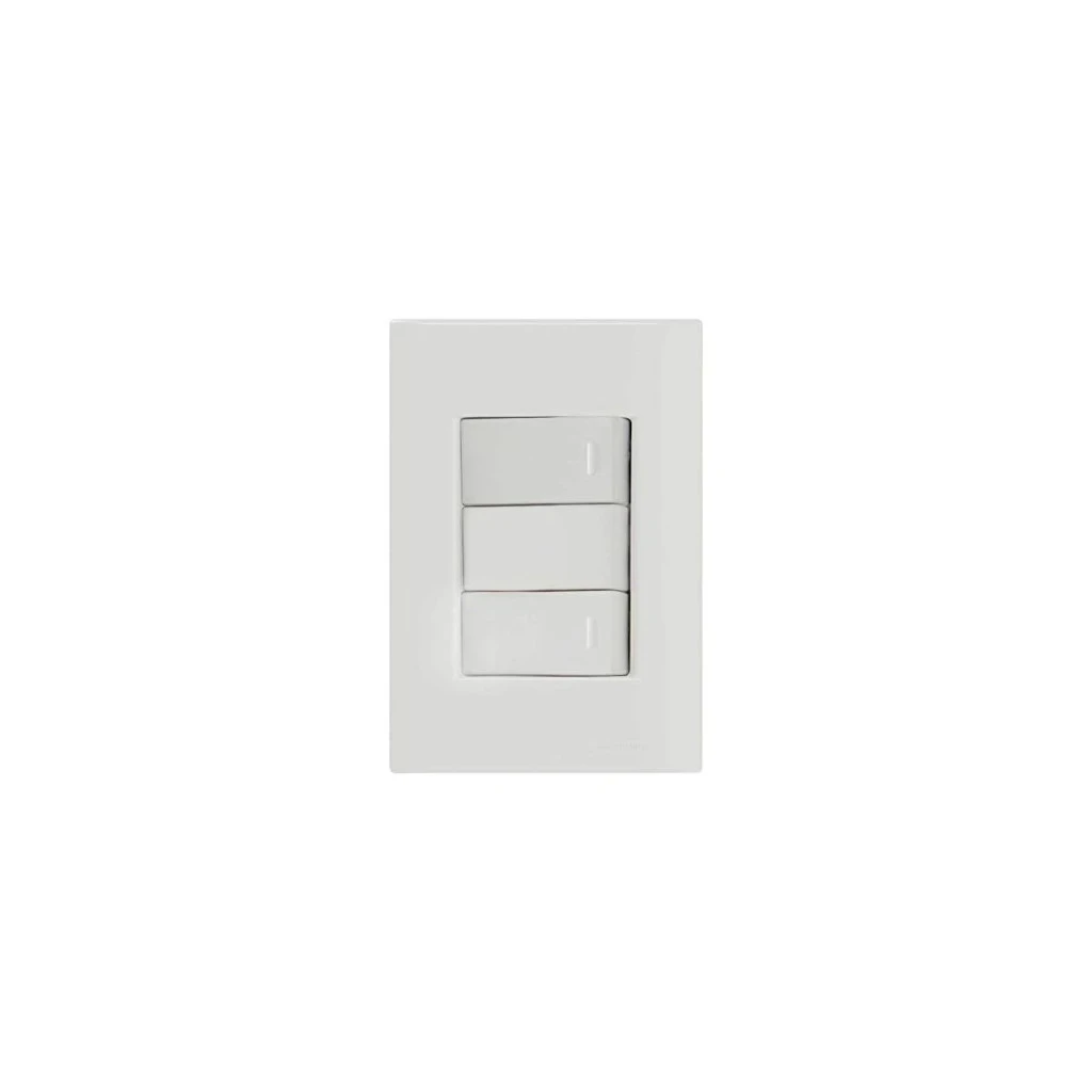 Conjunto 2 Interruptores Paralelos 10a- 250v