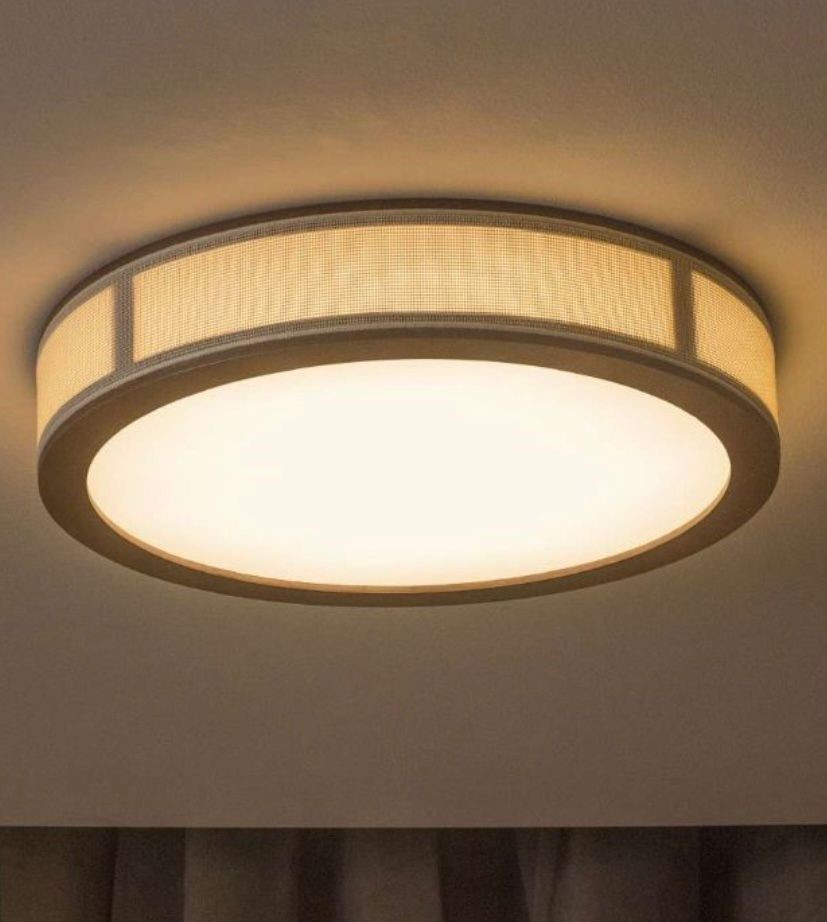 Madelustre Plafon Apollo Led Ref 3347 62cmx10cm 3000k 62w