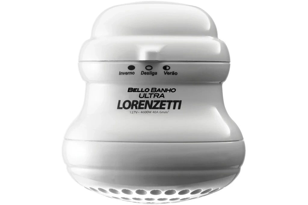 Chuveiro Lorenzetti Bello Banho Ultra 220v 7530428