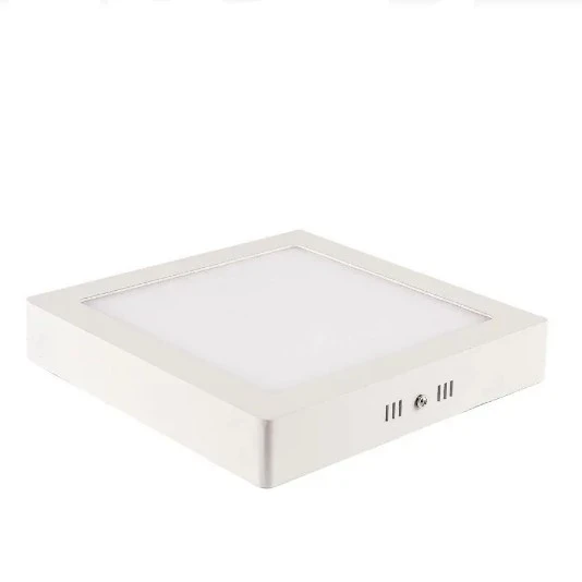 Placa Led Blumenau Sob 12w 6500k Quad 17cm 80706004