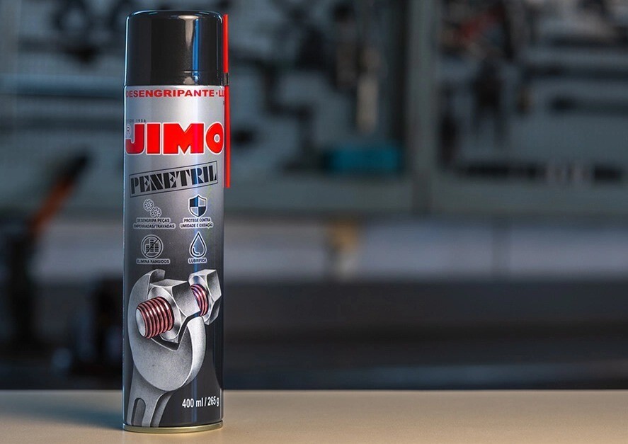 Jimo Penetril Aerosol 400ml 13061