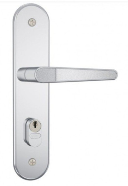 Fechadura Stam 804/03 Esp Inox Externa 35071
