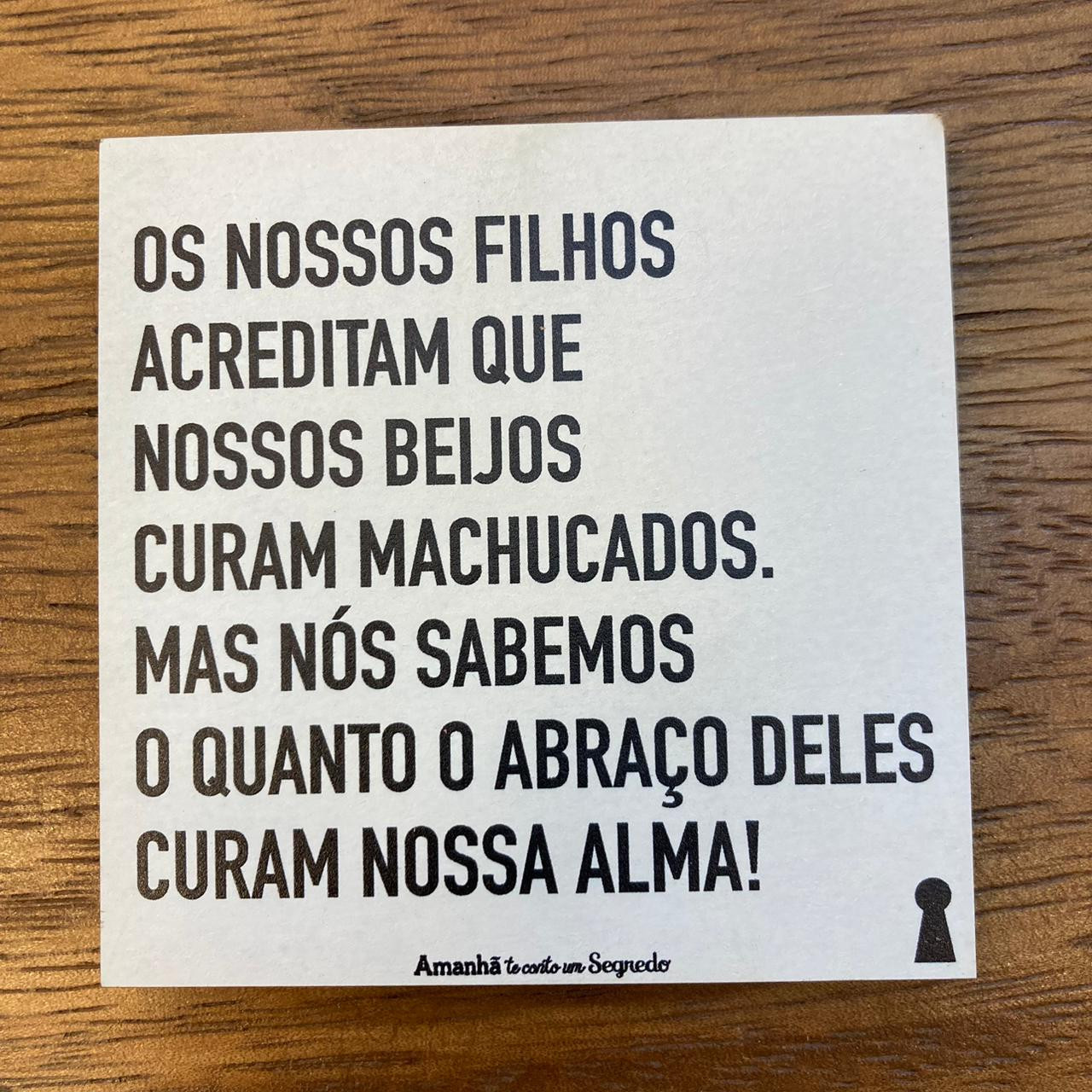 Atcus Ima Filhos Acreditam Im180
