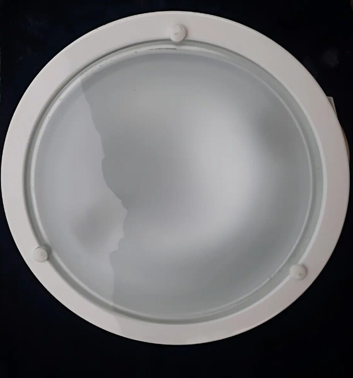 Plafon Revoluz Embutido Re-1411 1lamp.e27