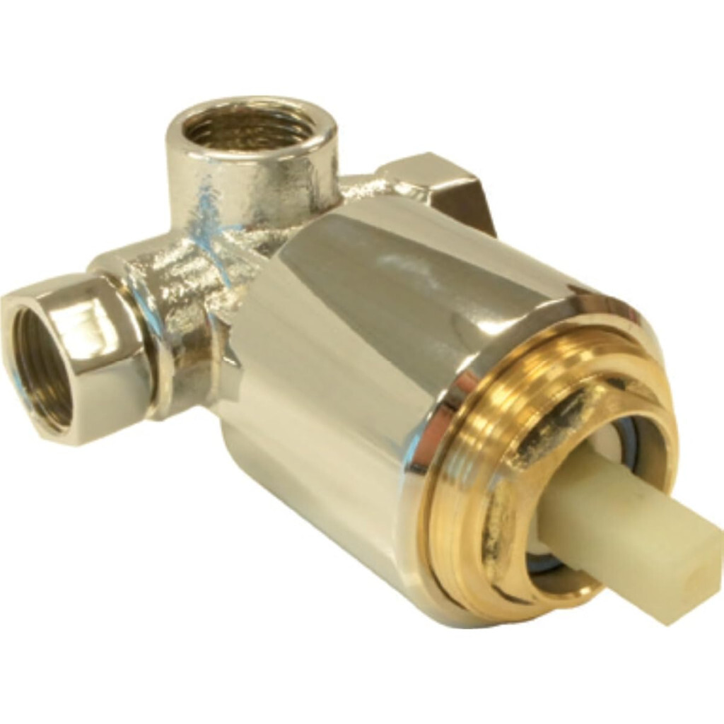 Base Monocomando Higiênico Linha Complemento Meber Cromado 2996 26493.0