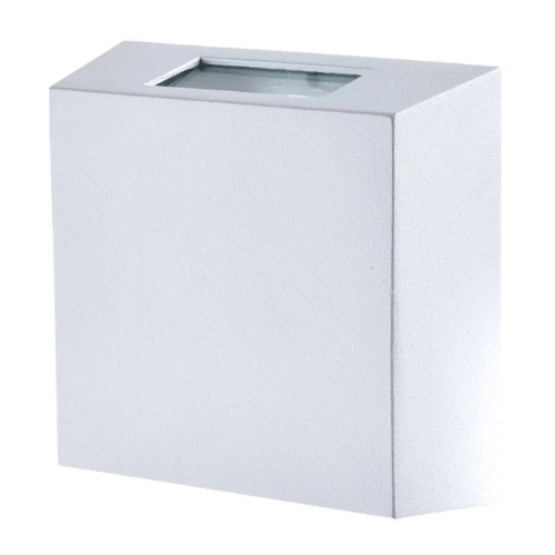 Arandela Plaslumi Slim Quad 2 Fach 3 Alet 1lamp G9 Br