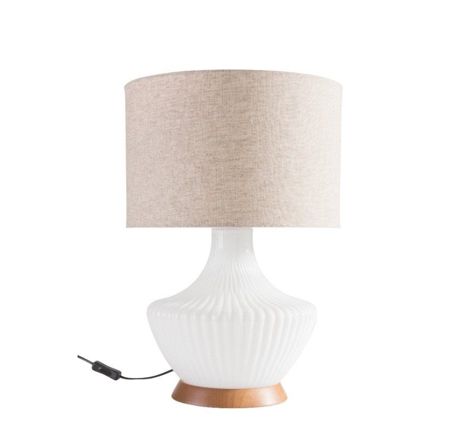 Madelustre Abajour de Mesa Trento Peq C/cup 3288ct/83