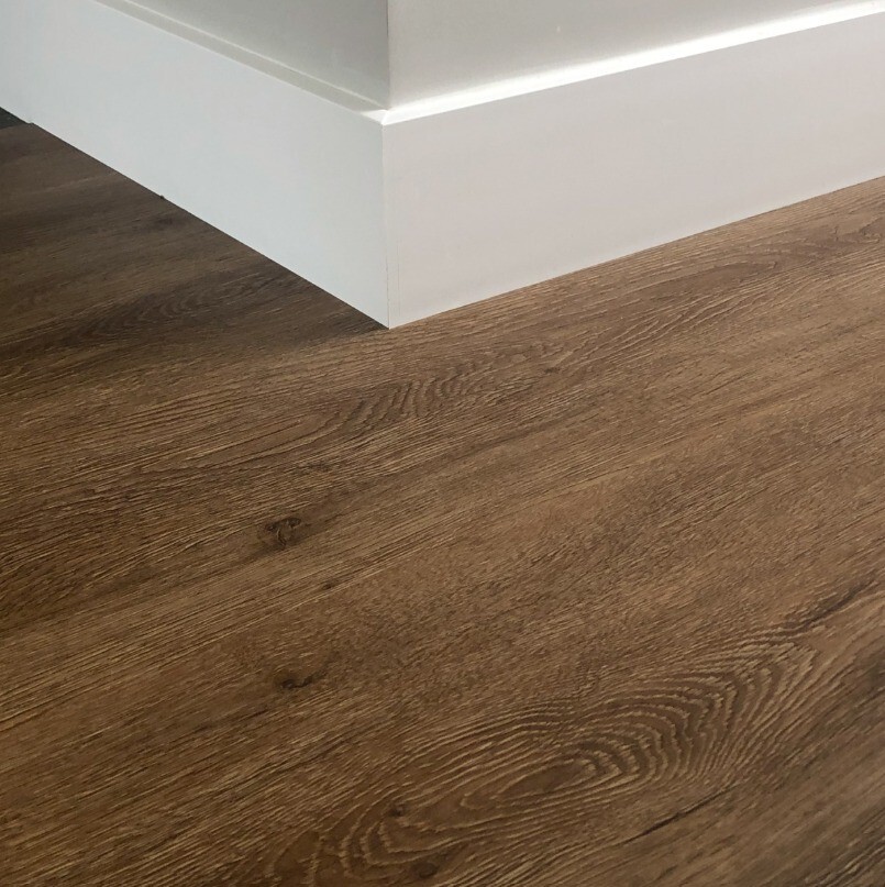 Piso Graddus Vinilico Trend Nut 3mm 2.787m2/cx Ref:384