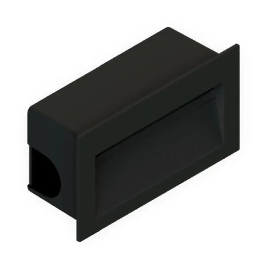 Balizador Led Save 3w 3000k Autovolt Pt Se-355.1507