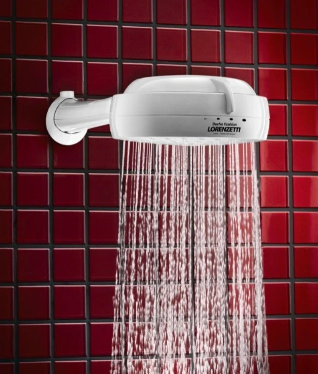 Chuveiro Lorenzetti Ducha Fashion 110v 5500w 7531222