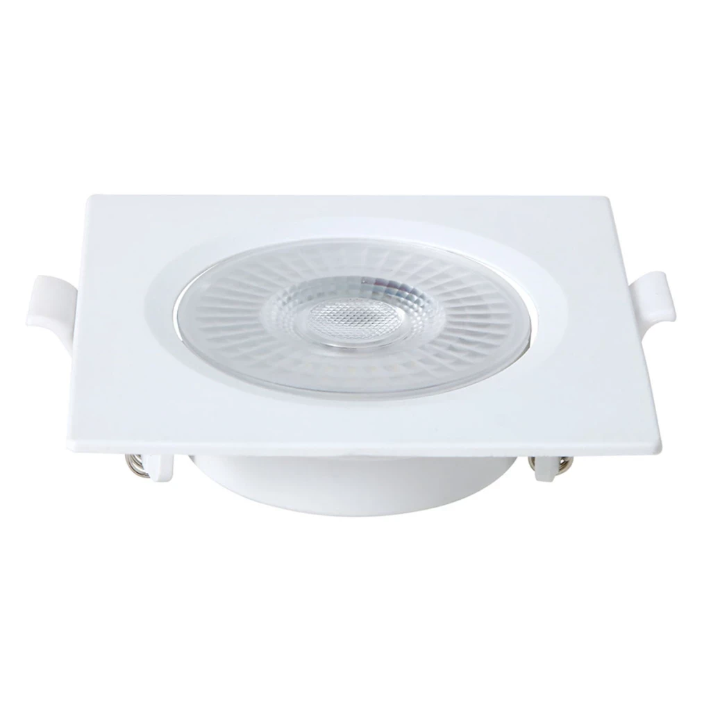 Spot Led Blumenau Emb 8w Quad 3000k Autovolt 80283004