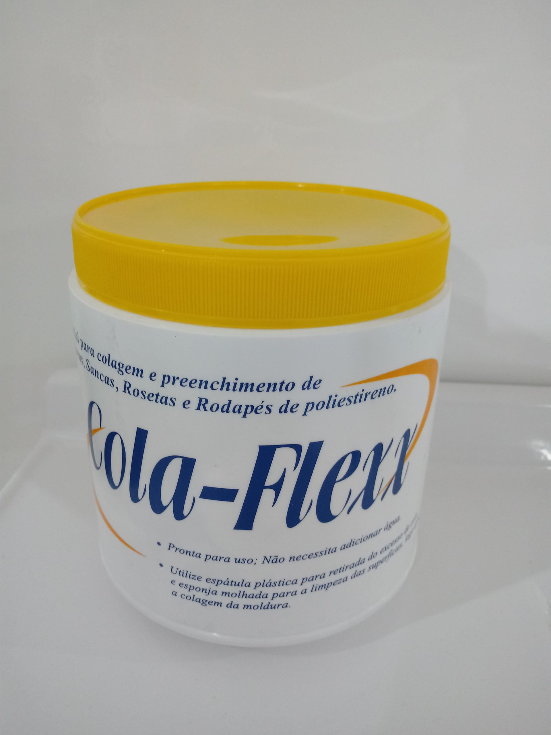 Cola P/moldura de Poliestireno 1 Kg