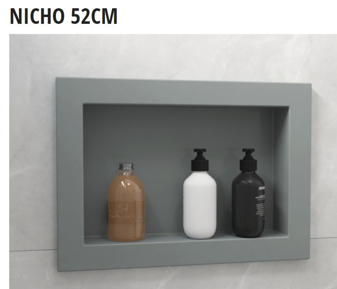 Nicho Venturi Nice 34x49 Chumbo