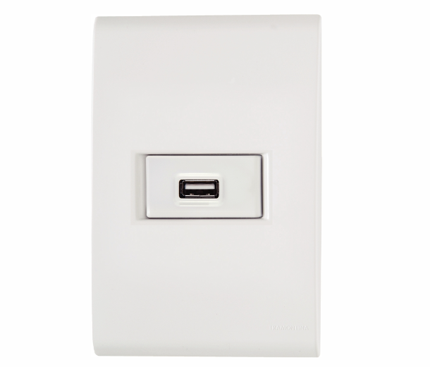 Liz Cj 1 Tomada Usb 1.5a 57170026