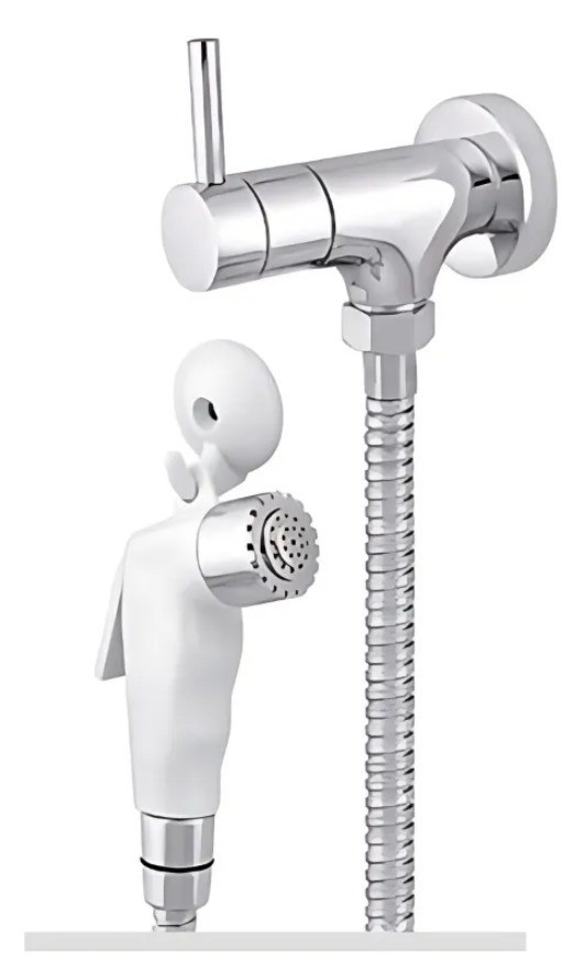 Ducha Imperatriz C60 Cr 1/4 Volta Clean