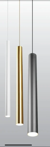 Spotline Pendente Verssat 634/1 Dourado Polido