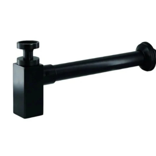 Lexxa Sifao Black Matte 1.1/4 Lx59114b