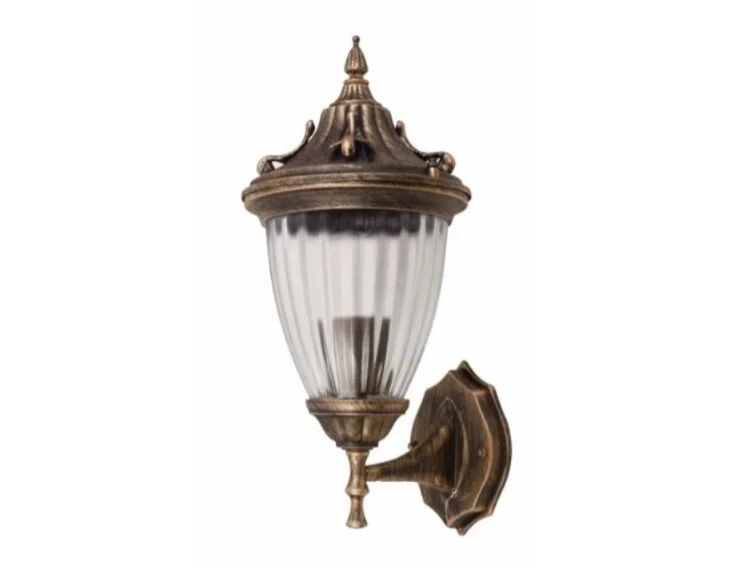 Arandela Tupiara York Ouro Velho Jat 1 Lamp E27 1101 Ea Ou