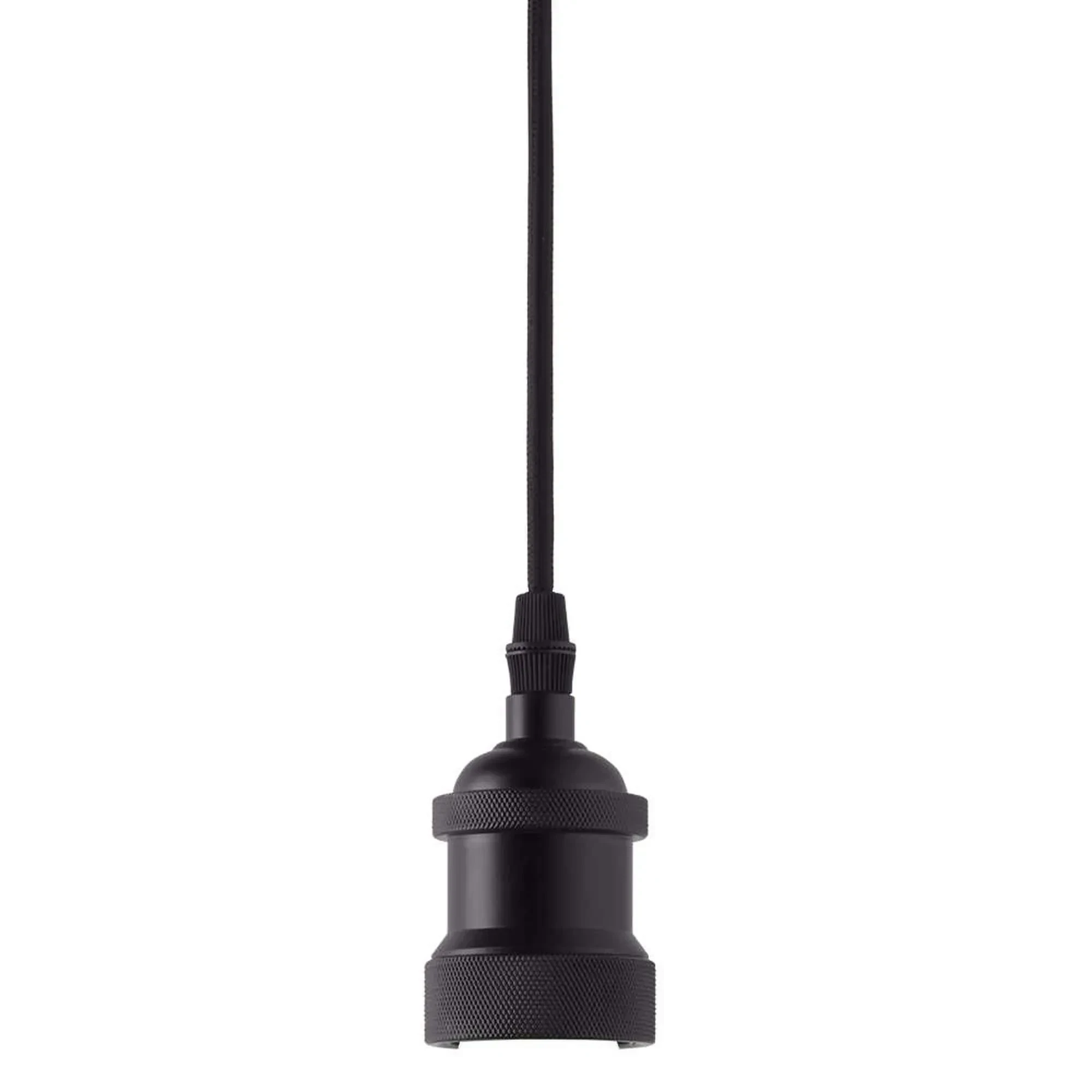 Pendente Taschibra Dot Metal Indie Preto 15050648