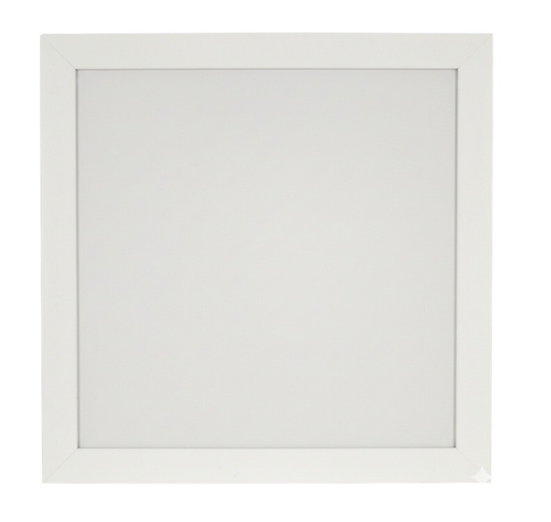 Placa Led Blumenau Emb 32w 3000k Quad 40cm Br 80493004