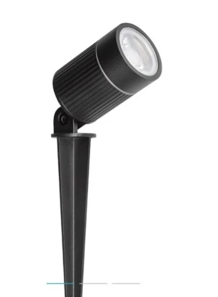 Stella Luminaria Espeto Foco 7w 3000k Sth7703/30