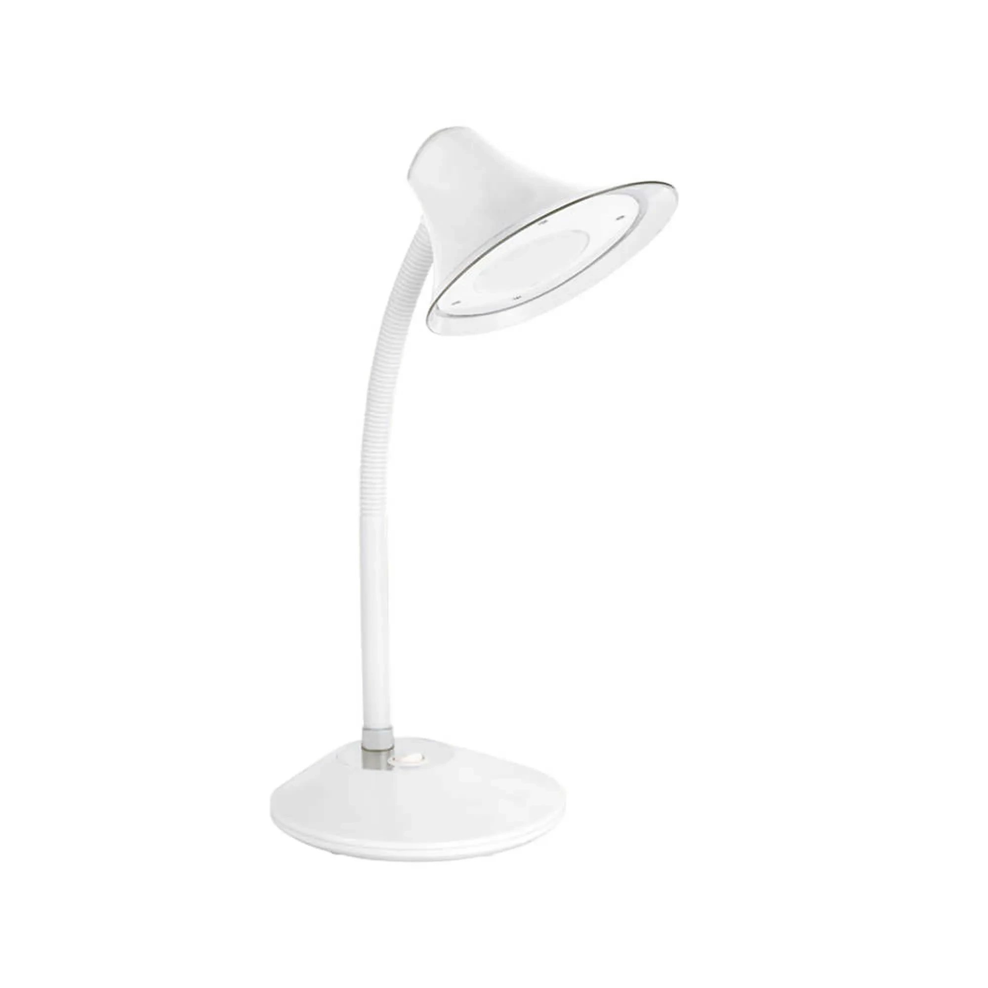 Luminaria Taschibra de Mesa Tlm 10 4w Branca