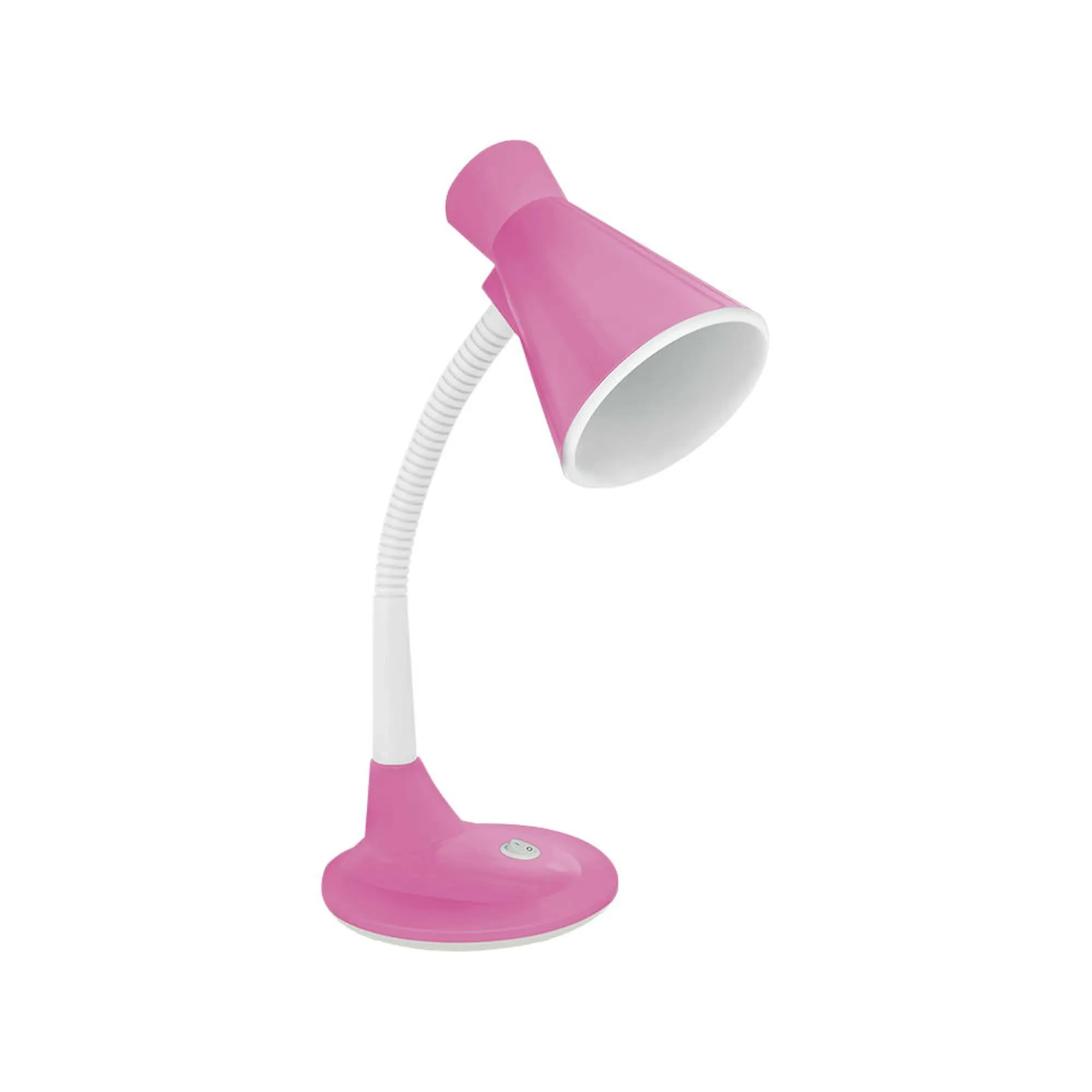 Luminaria Taschibra de Mesa Tlm 03 Rosa