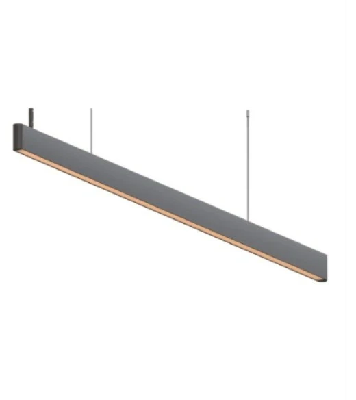 Pix Pendente Job 9w 3000k Preto 3.650.7126 1.20 Largura