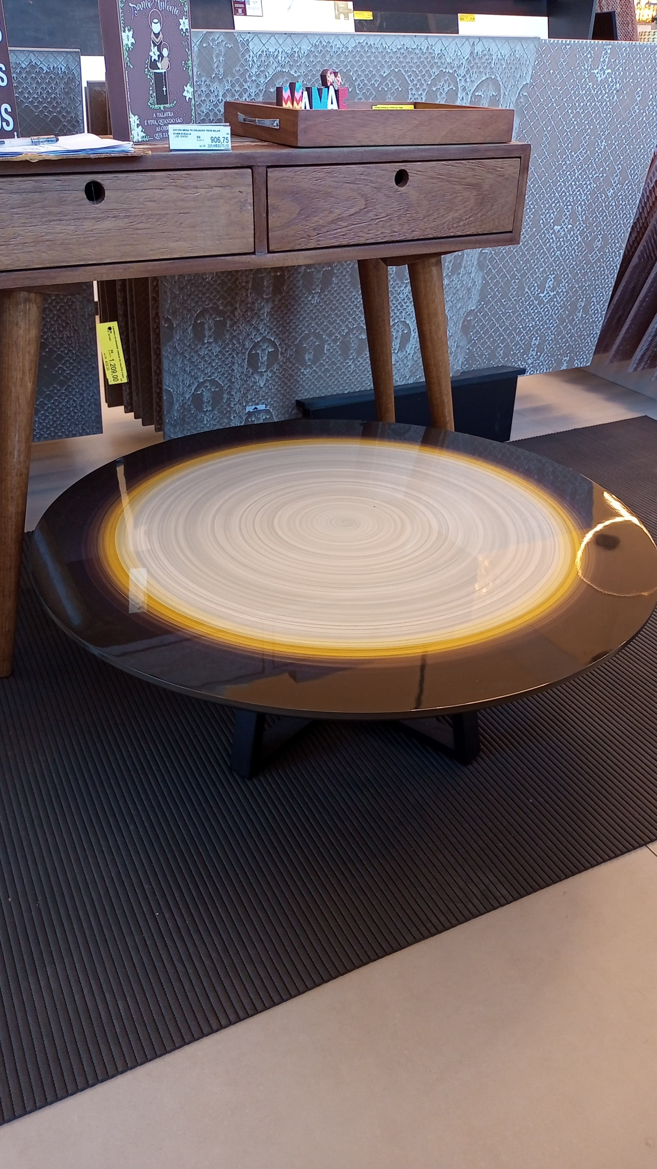 Goods Mesa Pe Cruzado 90cm Salar Chms.014uu.a