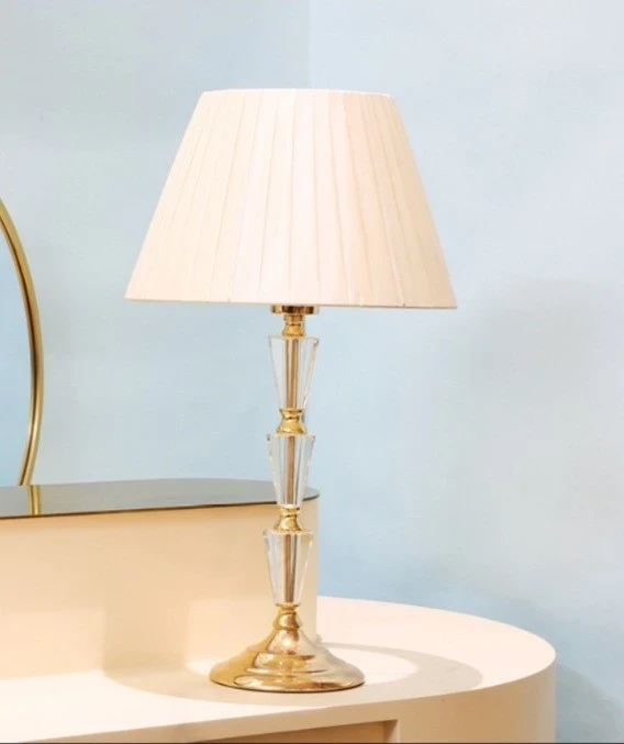 Quero Abajur Cirena P/1 Lamp E27 Tq-23113 **