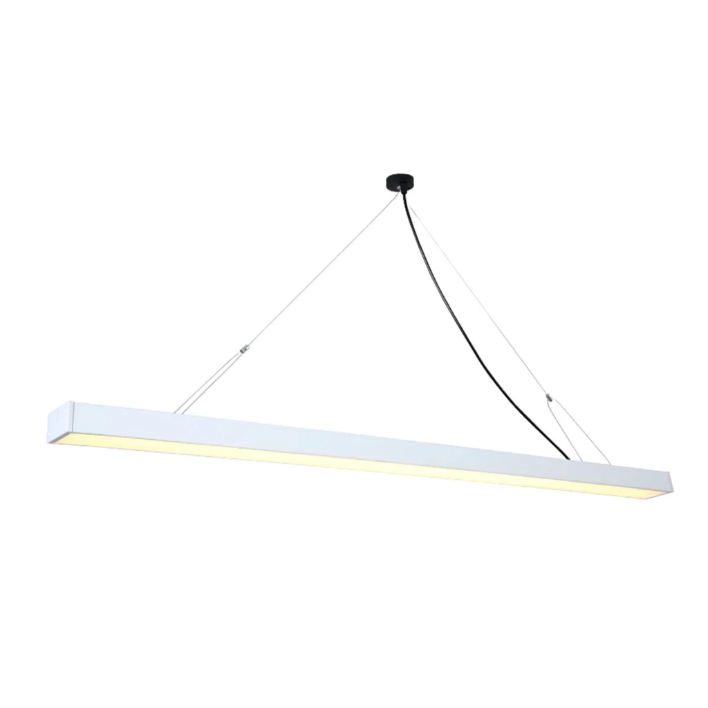 Astraled Pendente Led Andromeda 24w as Br-98830 Branco