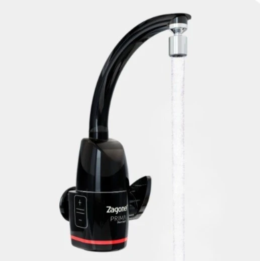 Torneira Eletronica Zagonel Prima Touch 5500w 220v Pt