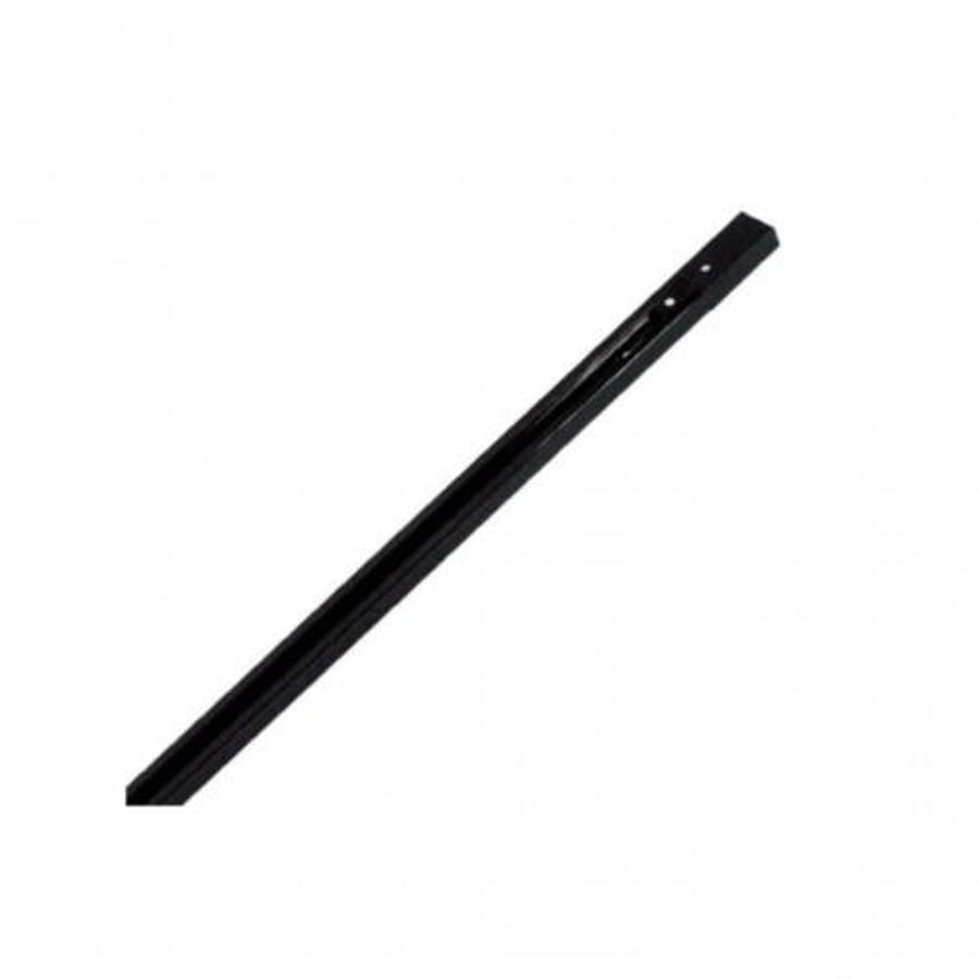 Trilho de Sobrepor 100cm Preto - Stella