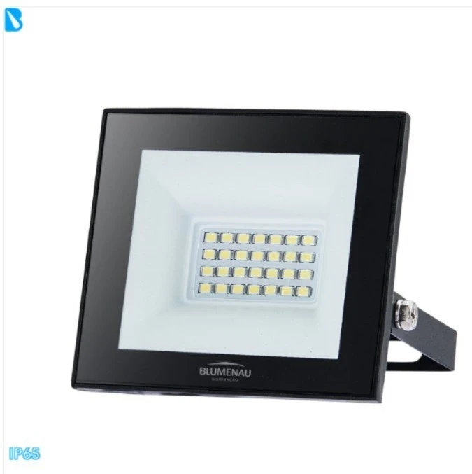 Refletor Led Blumenau Play 30w 6500k Autovolt 78306000
