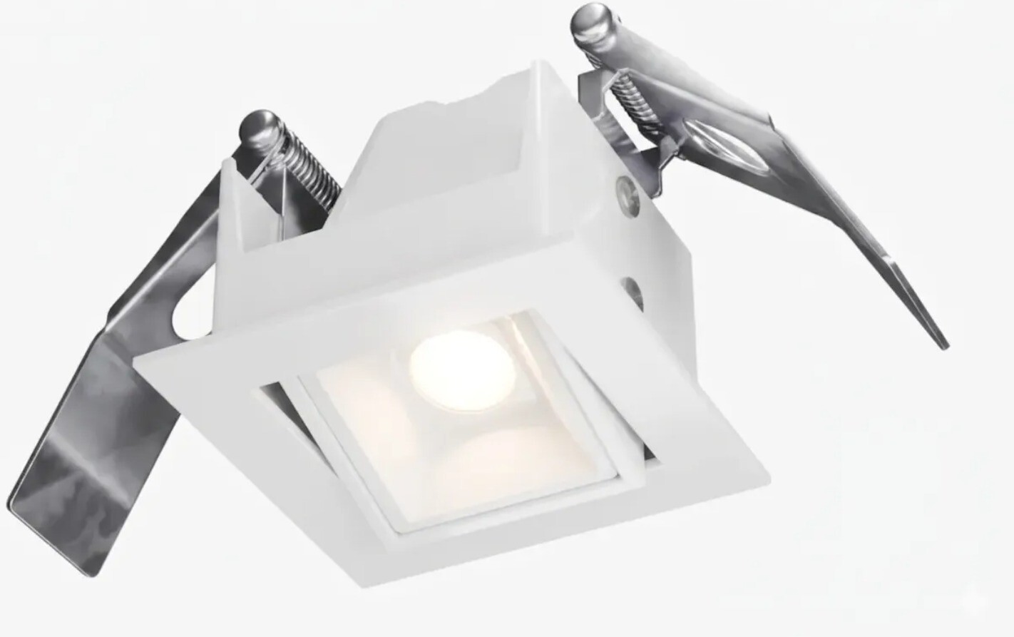 Spotline Point Emb Direcion 1 Foco 2w Br 3000k 30° 1319/1