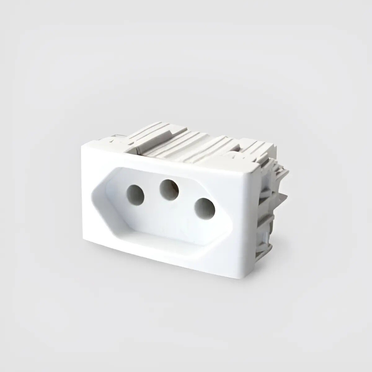 Kalop Modulo Tomada 2p+t 10a Kl40220 Br