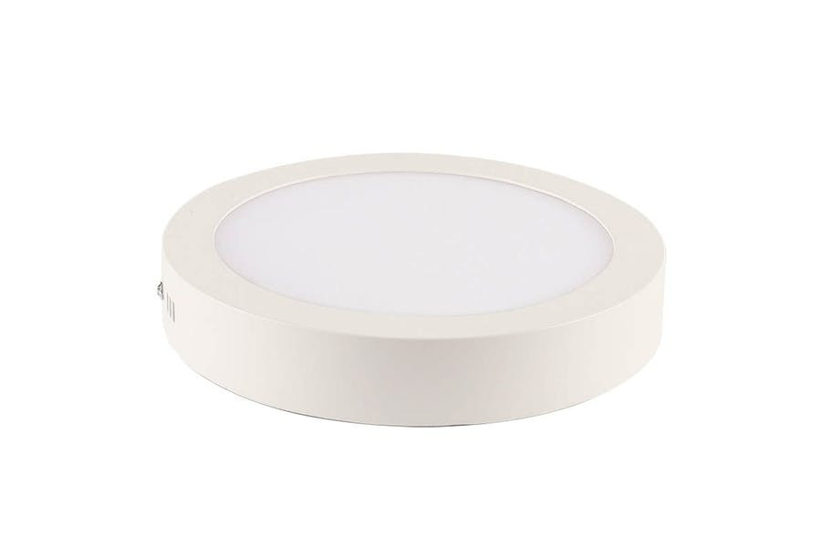 Placa Led Blumenau Sob 24w 6500k Red 29cm 80756004