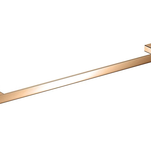 Lexxa Porta Toalha 60cm Rose Gold Lx7124rg