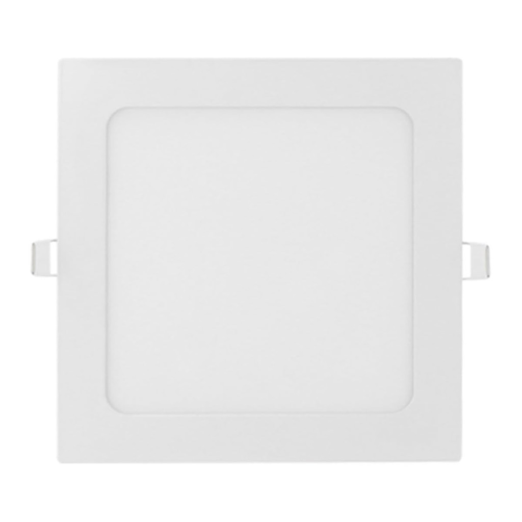 Painel Led de Embutir 20w Luz Branca Quadrado Bivolt Save Energy
